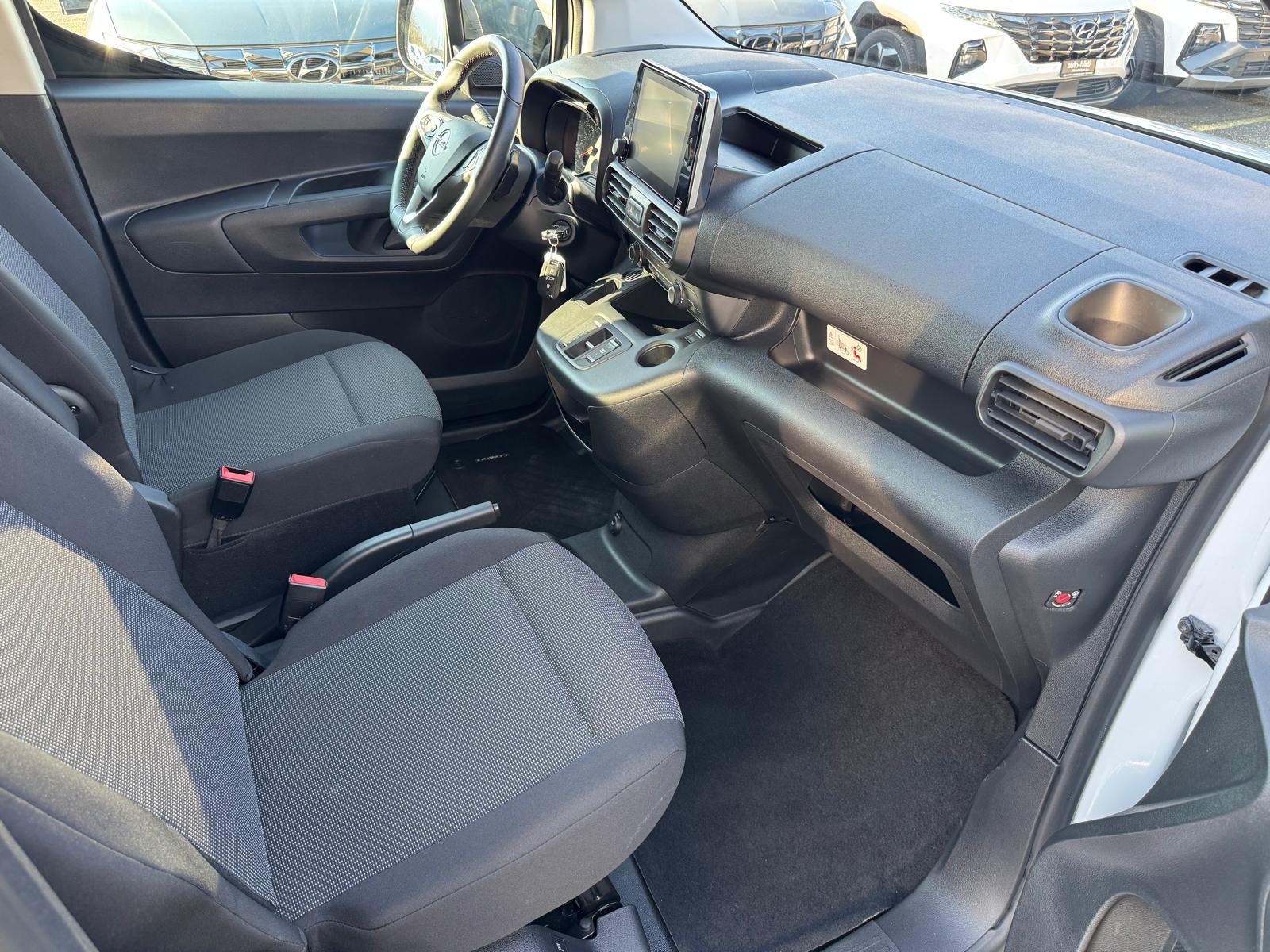 OPEL Combo 1.5 Crew XL EN A, Diesel, Occasioni / Usate, Automatico - 7
