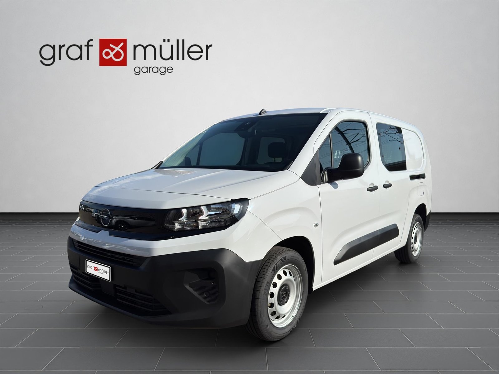 OPEL Combo Cargo Crew 2.4 t XL 1.5 D S/S