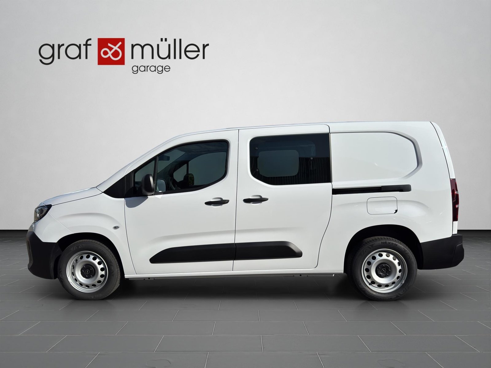 OPEL Combo Cargo Crew 2.4 t XL 1.5 D S/S, Diesel, Occasioni / Usate, Manuale - 2