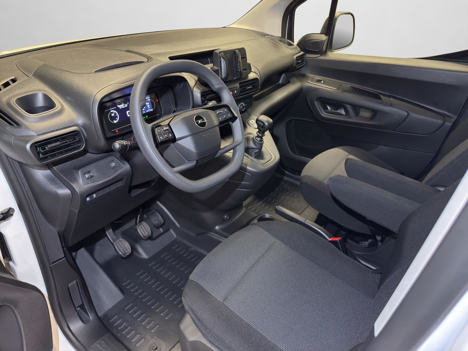 OPEL Combo Cargo Crew 2.4 t XL 1.5 D S/S, Diesel, Occasioni / Usate, Manuale - 5