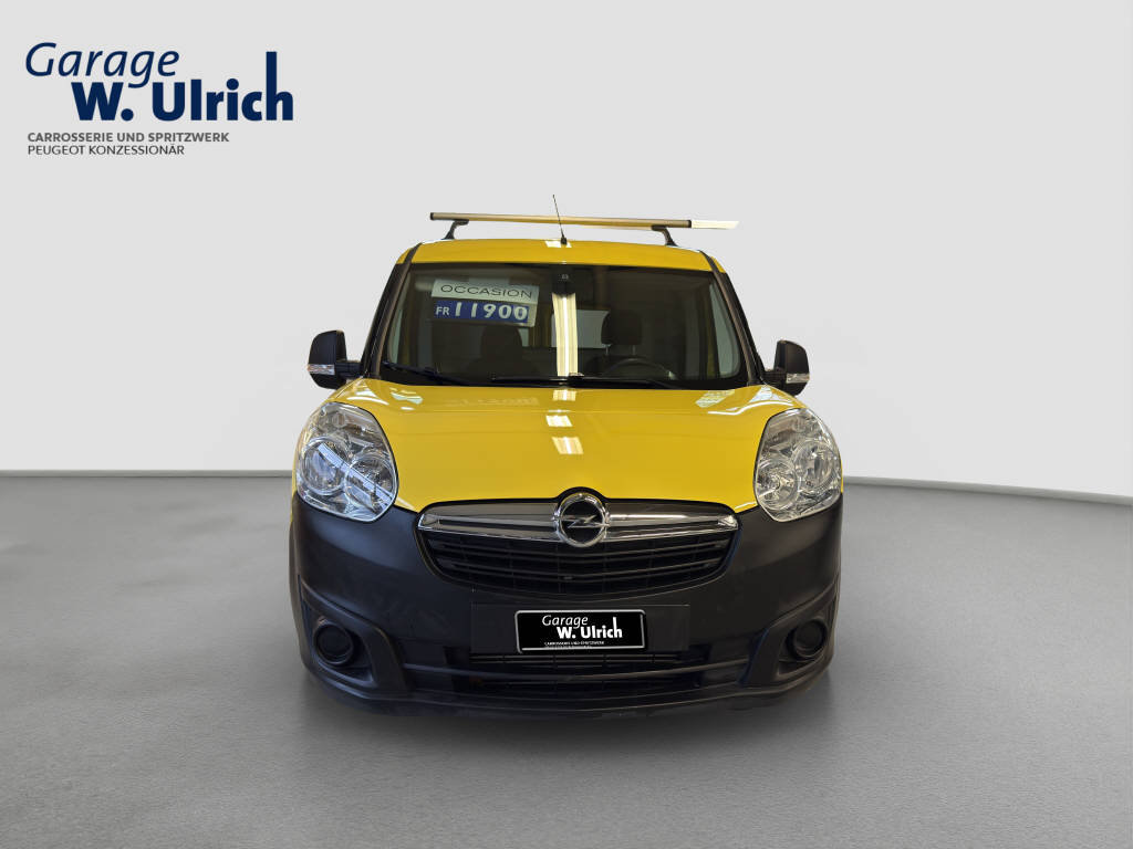 OPEL Combo Van 2.2 t L1 H1 1.6 CDTi ecoFLEX S/S