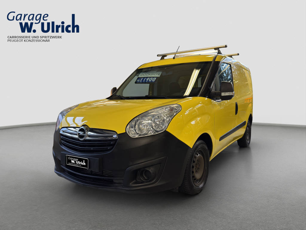 OPEL Combo Van 2.2 t L1 H1 1.6 CDTi ecoFLEX S/S, Diesel, Occasioni / Usate, Manuale - 2