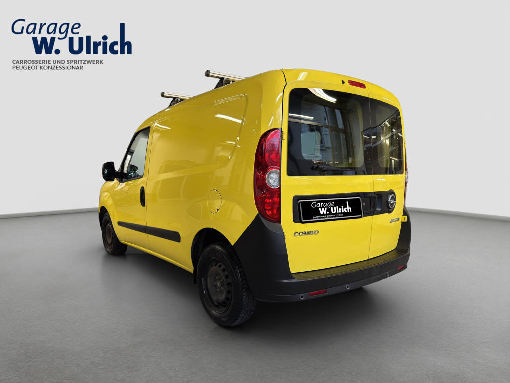 OPEL Combo Van 2.2 t L1 H1 1.6 CDTi ecoFLEX S/S, Diesel, Occasioni / Usate, Manuale - 4