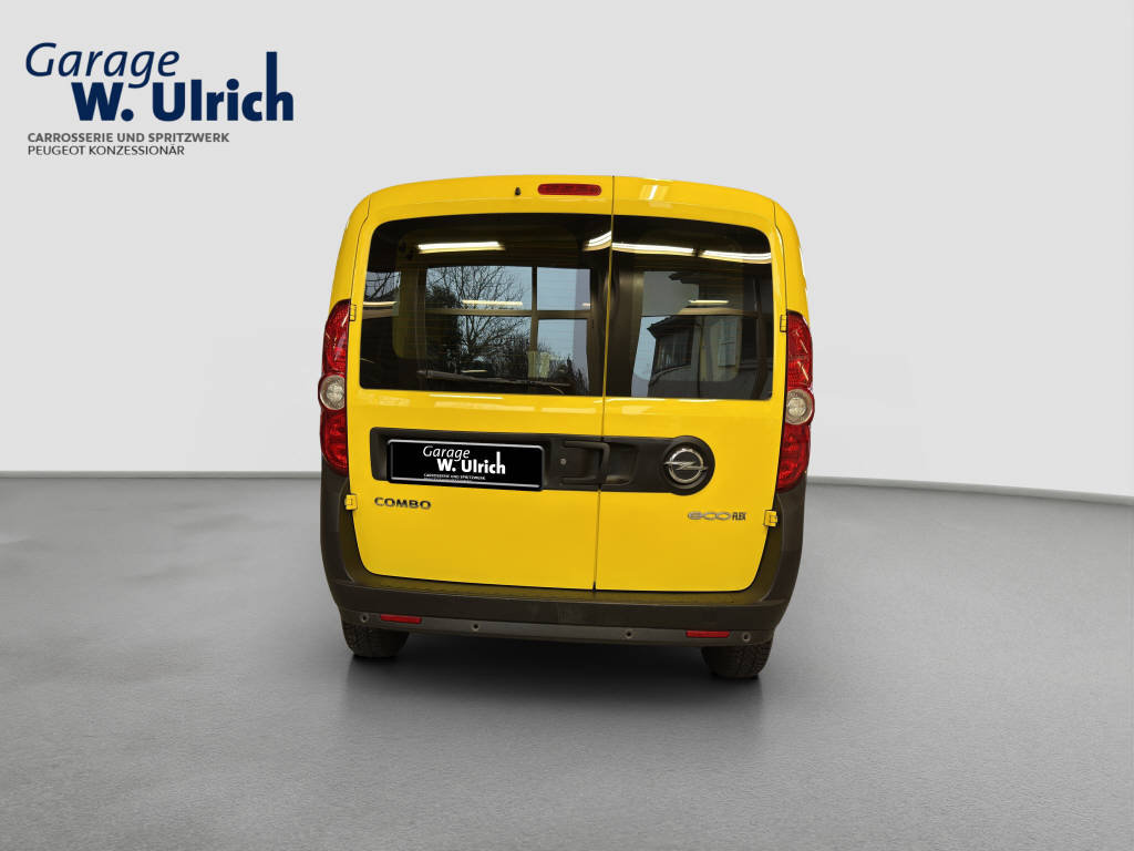 OPEL Combo Van 2.2 t L1 H1 1.6 CDTi ecoFLEX S/S, Diesel, Occasioni / Usate, Manuale - 5