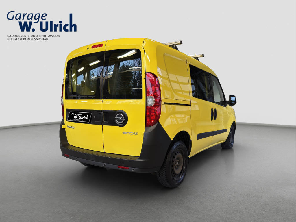 OPEL Combo Van 2.2 t L1 H1 1.6 CDTi ecoFLEX S/S, Diesel, Occasioni / Usate, Manuale - 6