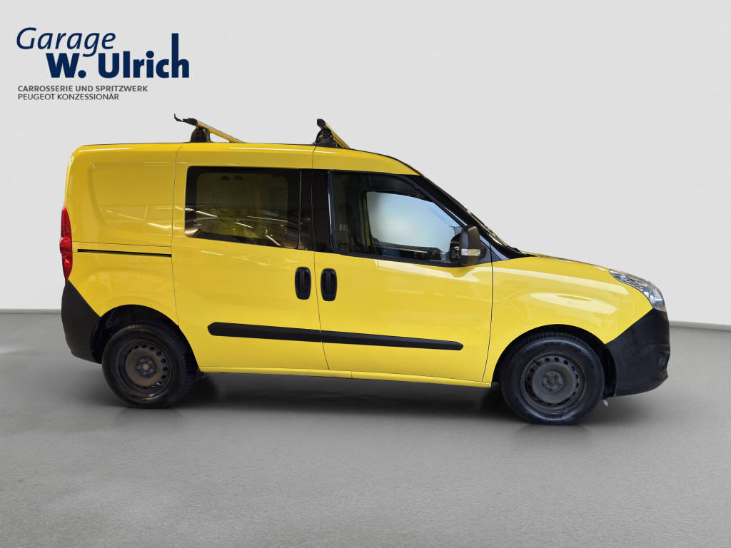 OPEL Combo Van 2.2 t L1 H1 1.6 CDTi ecoFLEX S/S, Diesel, Occasioni / Usate, Manuale - 7
