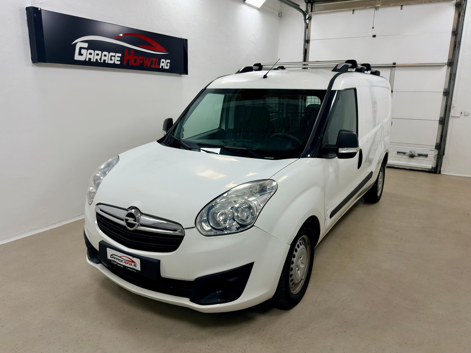 OPEL Combo 1.6 CDTI 2.4 L2H1