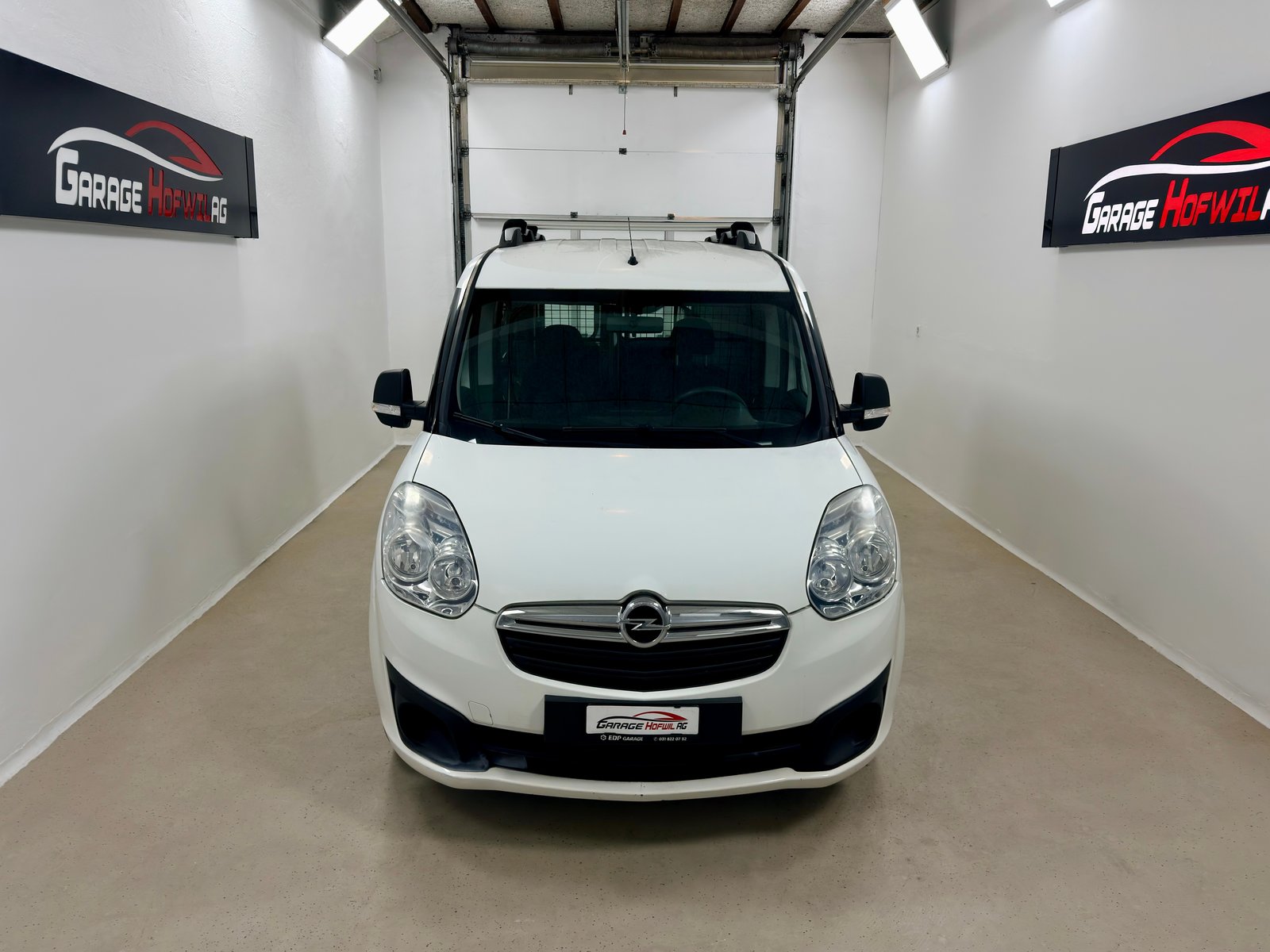 OPEL Combo 1.6 CDTI 2.4 L2H1, Diesel, Occasion / Gebraucht, Handschaltung - 2