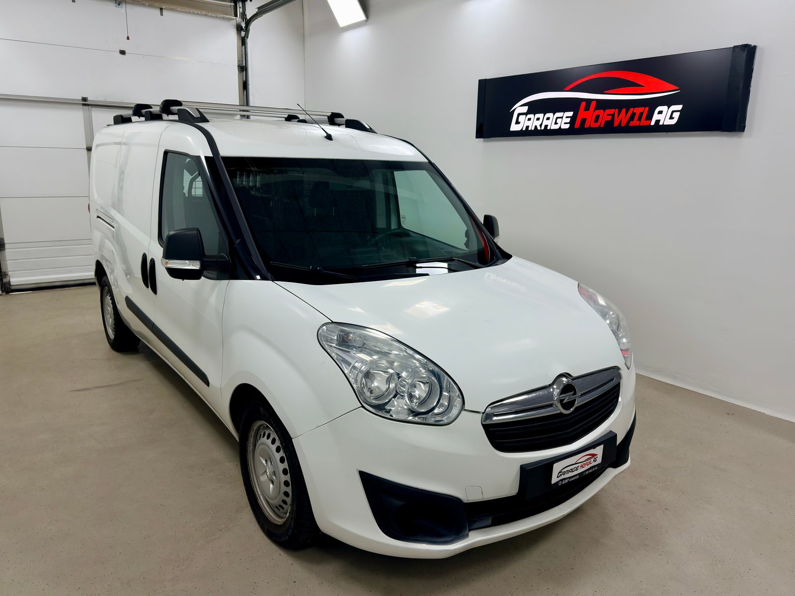 OPEL Combo 1.6 CDTI 2.4 L2H1, Diesel, Occasion / Gebraucht, Handschaltung - 3