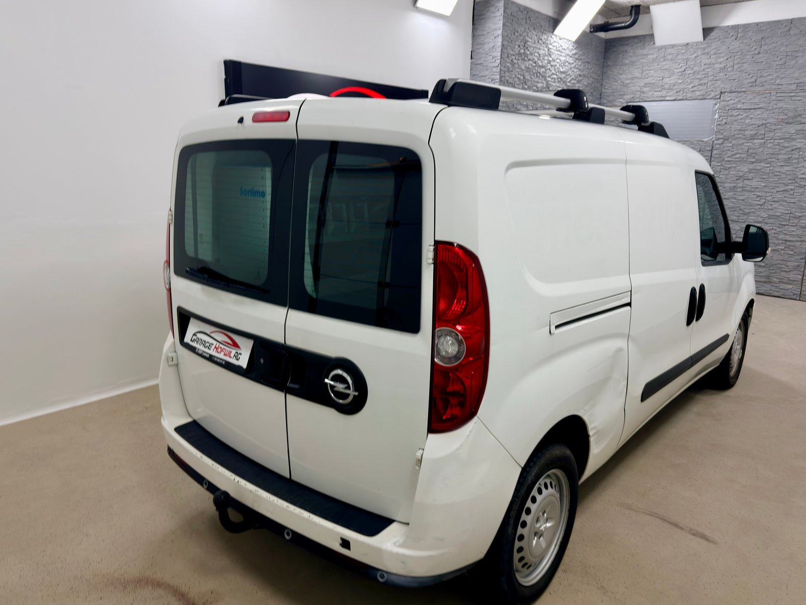 OPEL Combo 1.6 CDTI 2.4 L2H1, Diesel, Occasion / Gebraucht, Handschaltung - 4