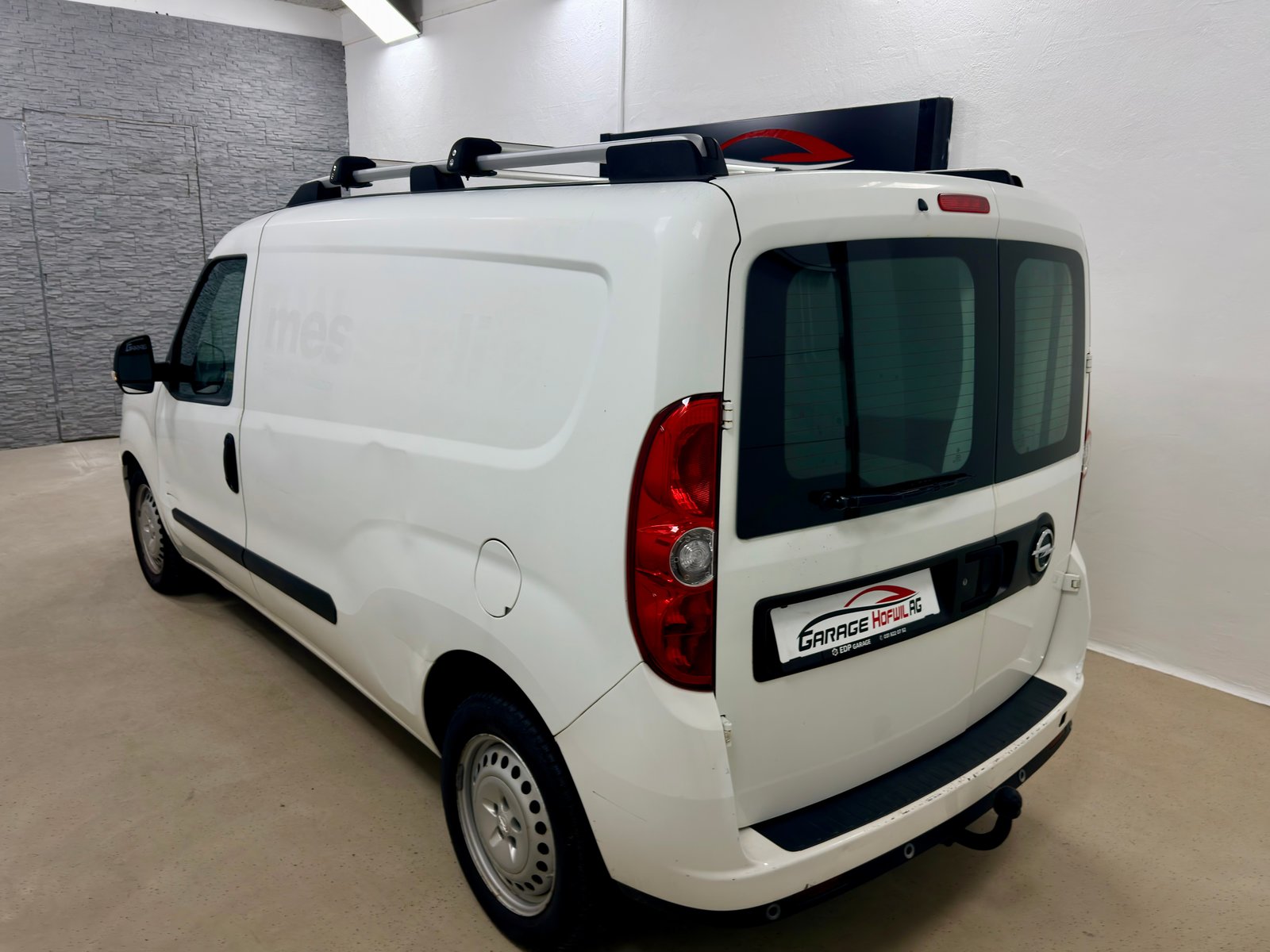 OPEL Combo 1.6 CDTI 2.4 L2H1, Diesel, Occasion / Gebraucht, Handschaltung - 5