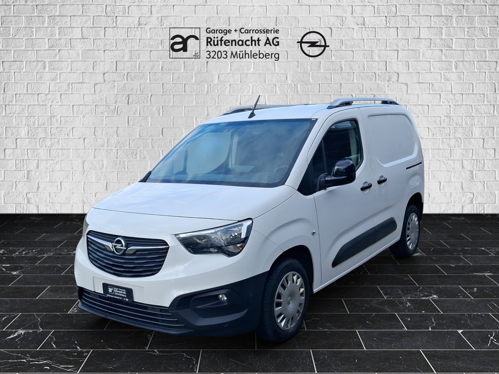 OPEL Combo Cargo 2.4 t 1.5 D Enjoy S/S