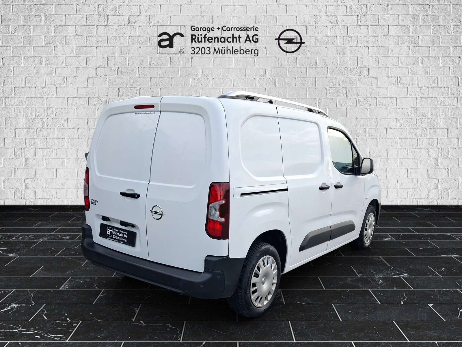 OPEL Combo Cargo 2.4 t 1.5 D Enjoy S/S, Diesel, Second hand / Used, Manual - 2