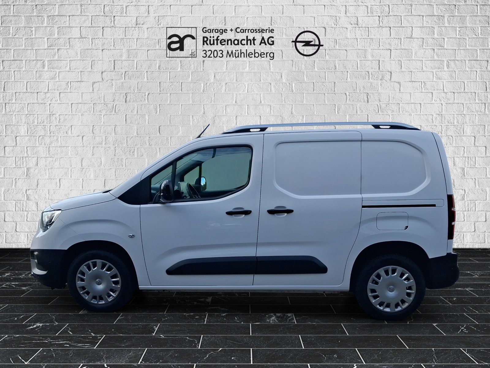 OPEL Combo Cargo 2.4 t 1.5 D Enjoy S/S, Diesel, Second hand / Used, Manual - 5