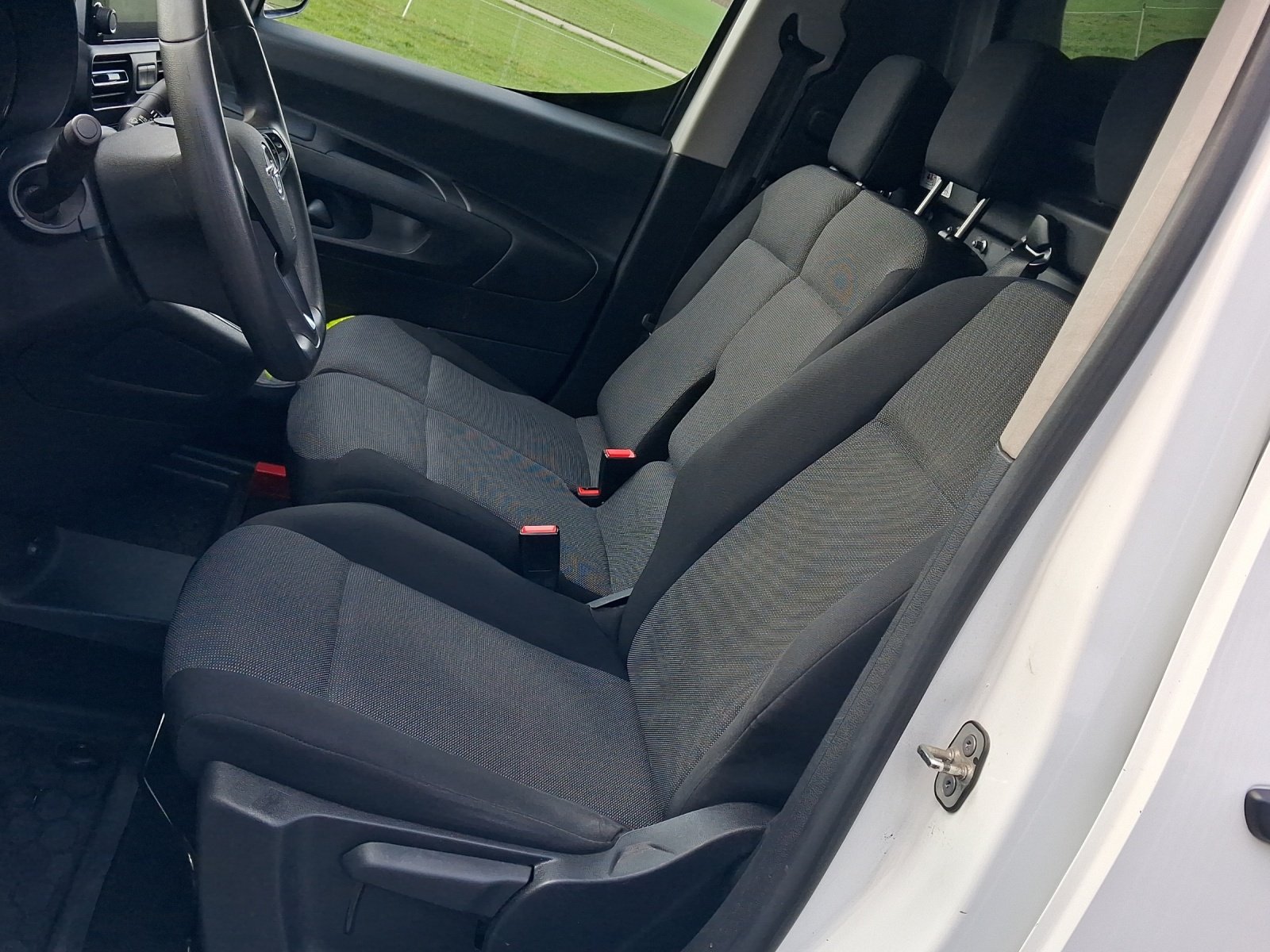 OPEL Combo Cargo 2.4 t 1.5 D Enjoy S/S, Diesel, Second hand / Used, Manual - 7