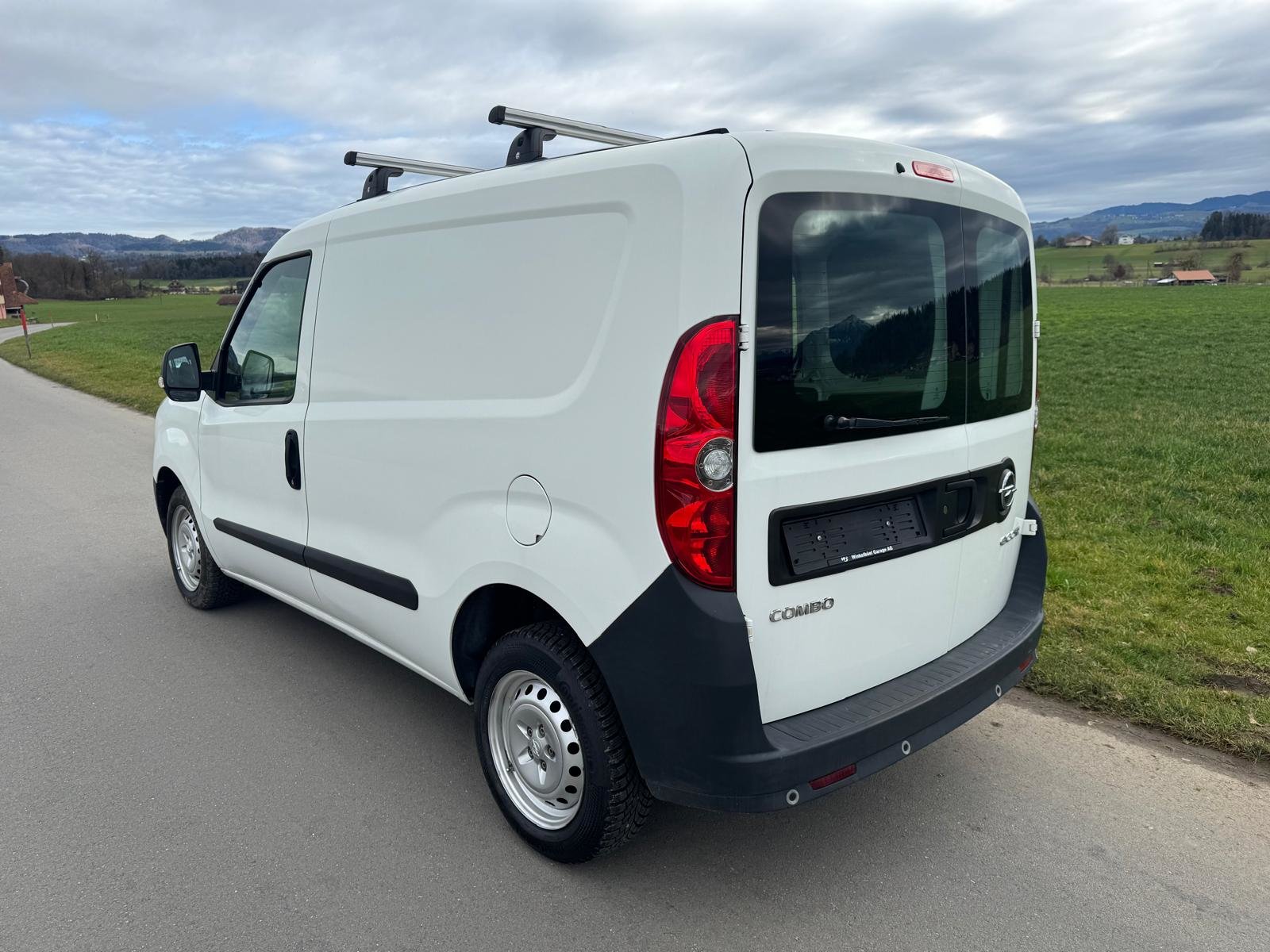 OPEL Combo 1.3 CDTI 2.4 L1H1, Diesel, Second hand / Used, Manual - 3
