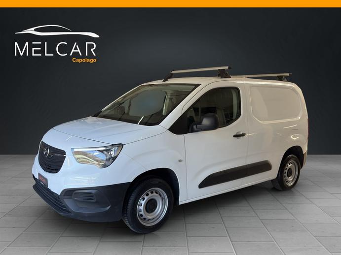 OPEL Combo 1.2 Cargo Essentia start/stop, Benzin, Occasion / Gebraucht, Handschaltung