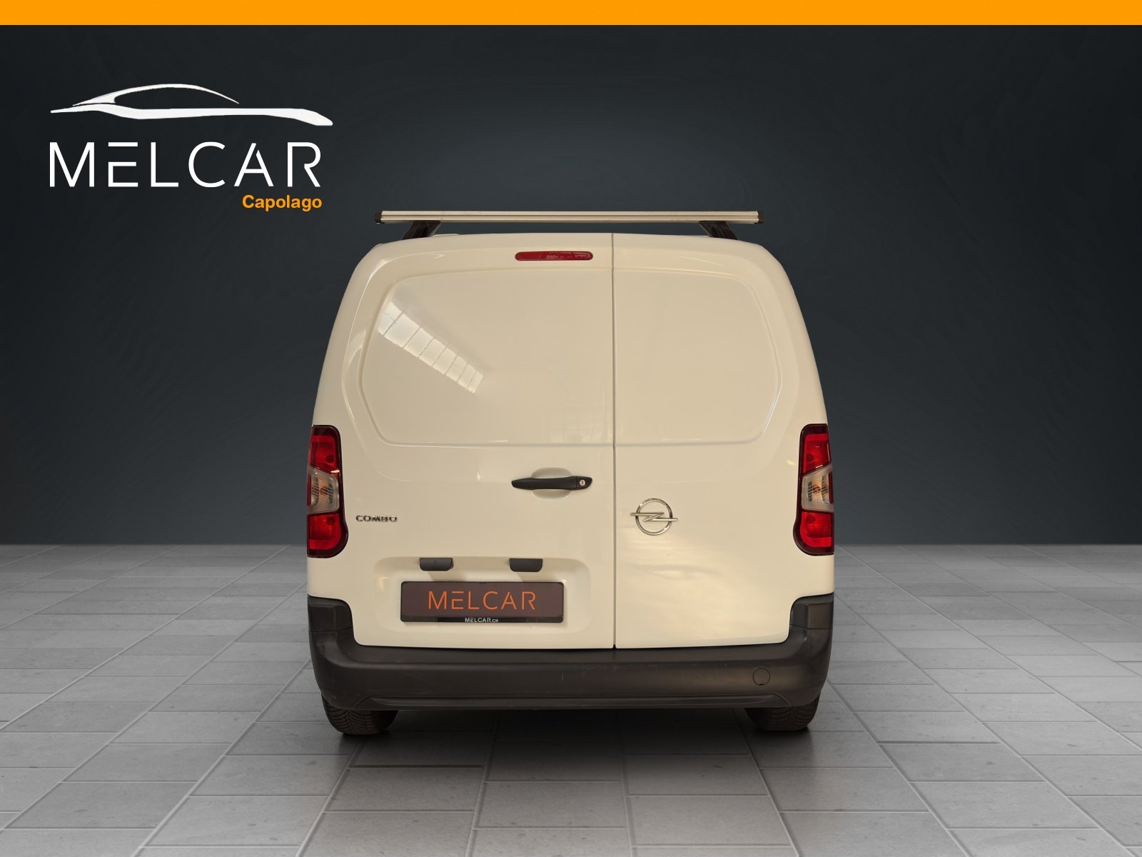 OPEL Combo 1.2 Cargo Essentia start/stop, Essence, Occasion / Utilisé, Manuelle - 4