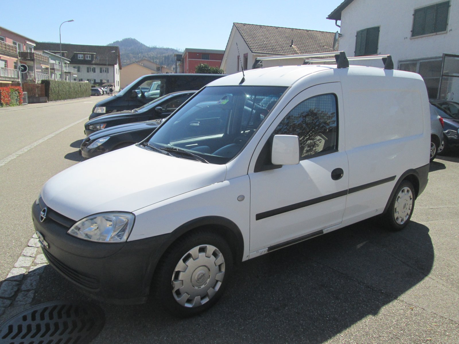 OPEL Combo Van 1.6 CNG Comfort