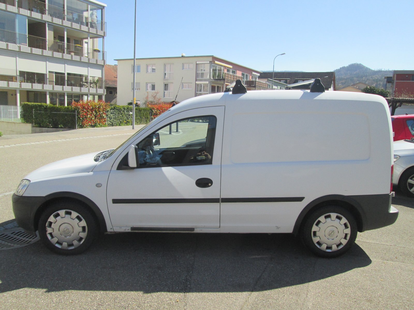 OPEL Combo Van 1.6 CNG Comfort, Occasioni / Usate, Manuale - 2