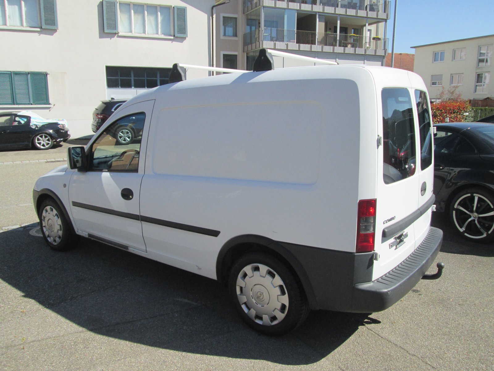 OPEL Combo Van 1.6 CNG Comfort, Occasioni / Usate, Manuale - 3