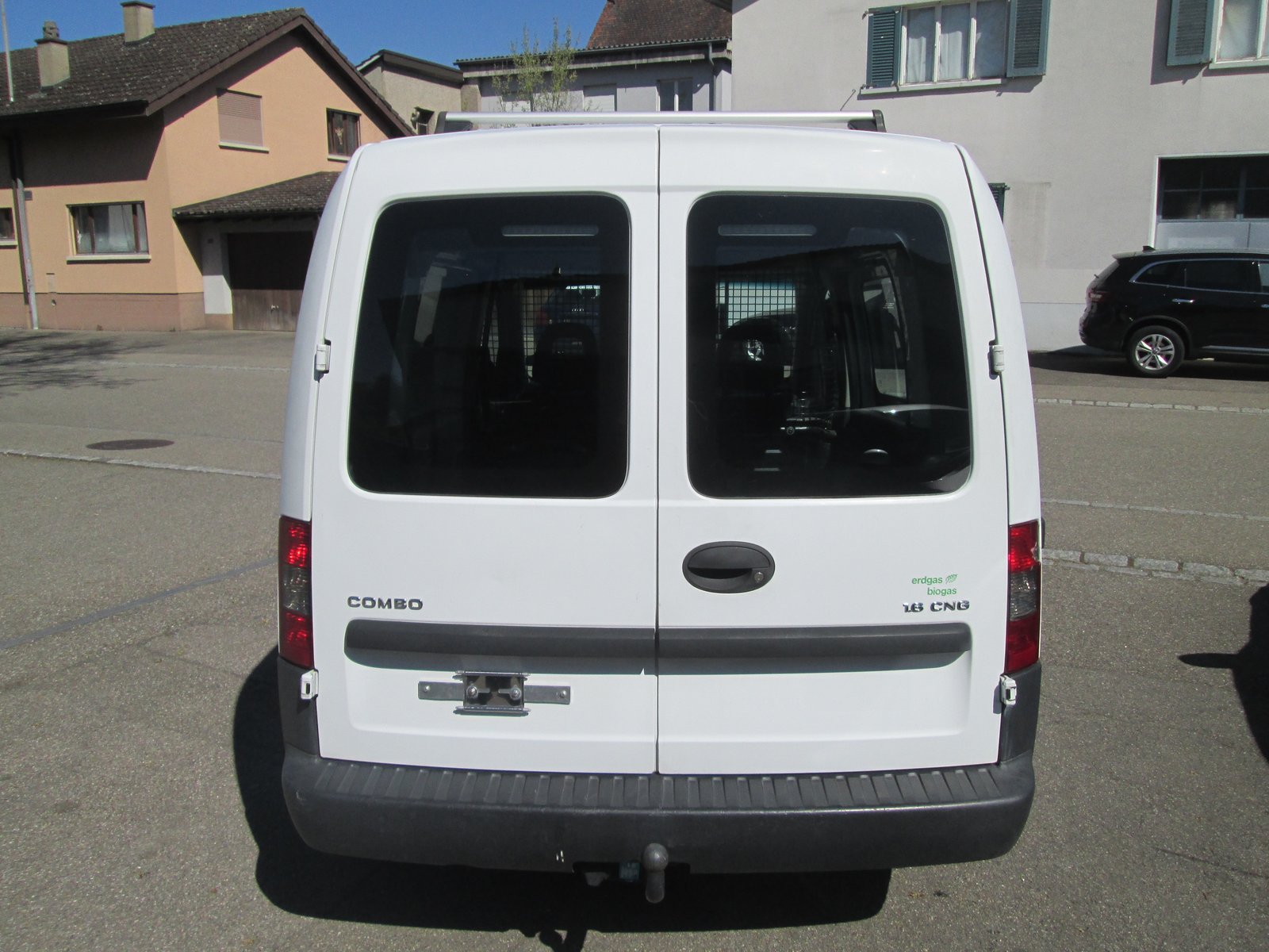 OPEL Combo Van 1.6 CNG Comfort, Occasioni / Usate, Manuale - 4