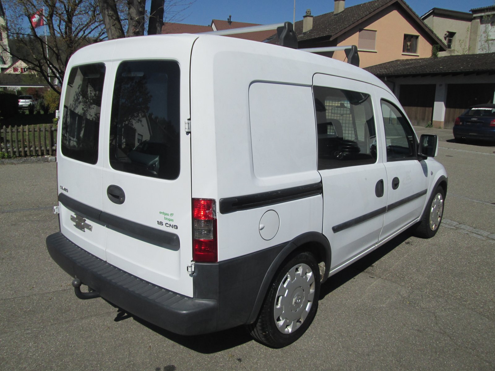 OPEL Combo Van 1.6 CNG Comfort, Occasioni / Usate, Manuale - 5