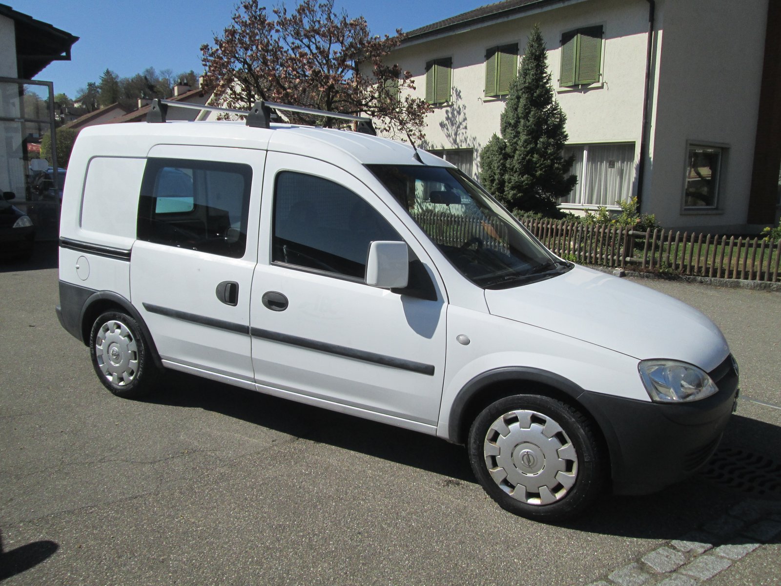 OPEL Combo Van 1.6 CNG Comfort, Occasioni / Usate, Manuale - 6