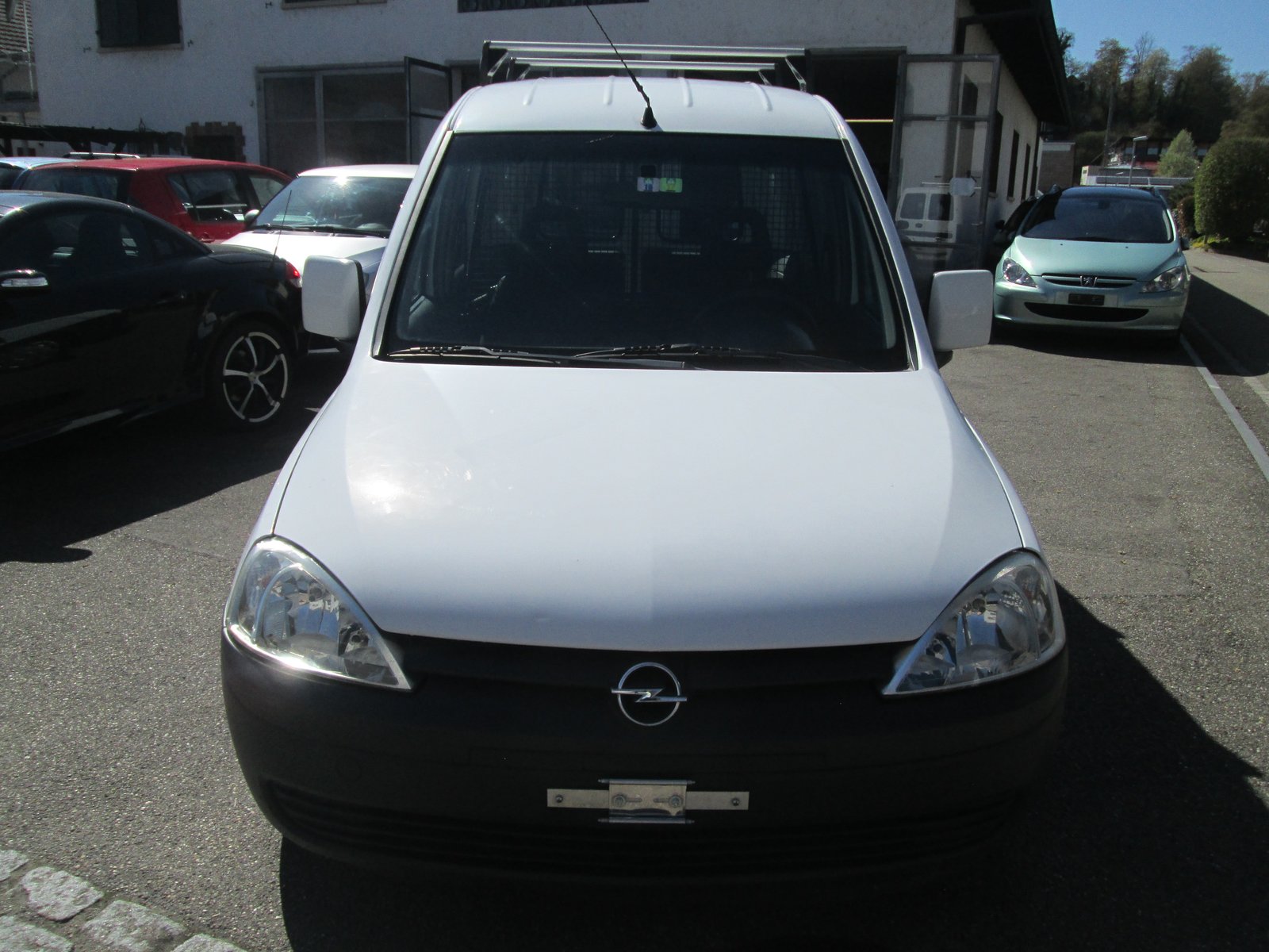 OPEL Combo Van 1.6 CNG Comfort, Occasioni / Usate, Manuale - 7