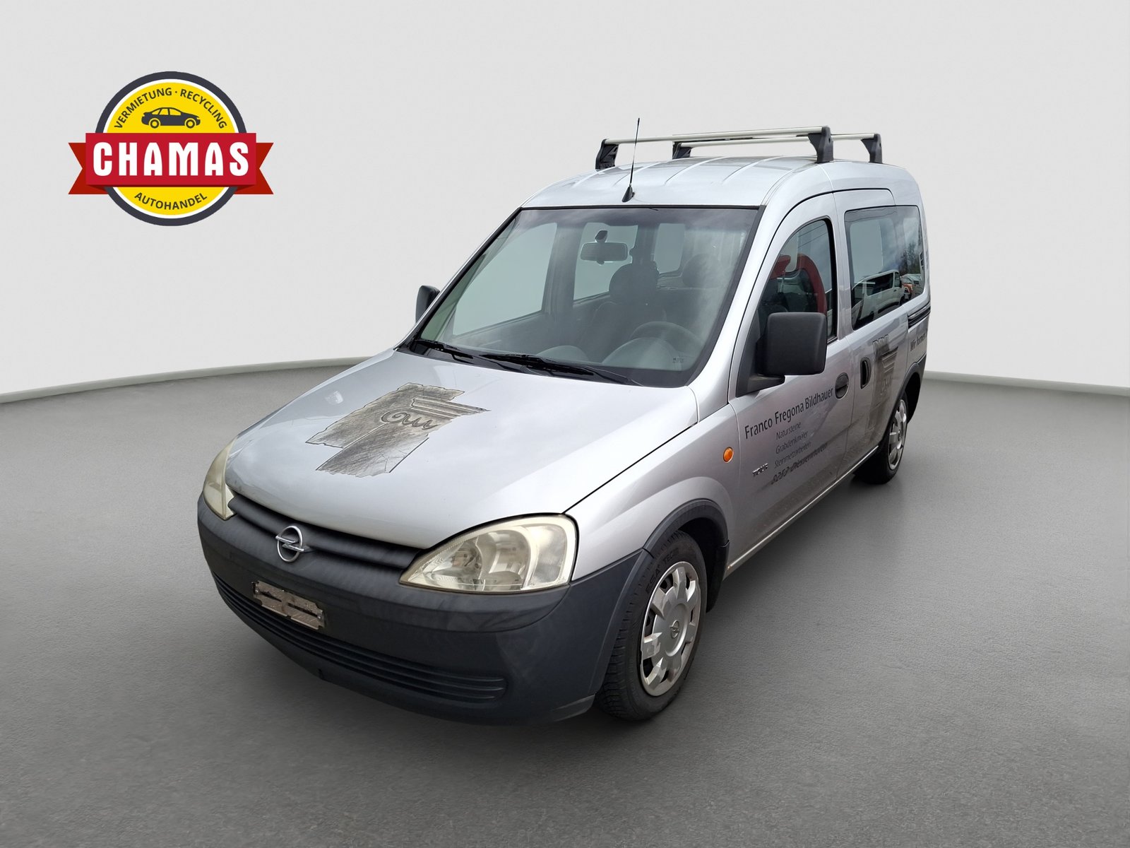 OPEL Combo Van 1.6i Comfort