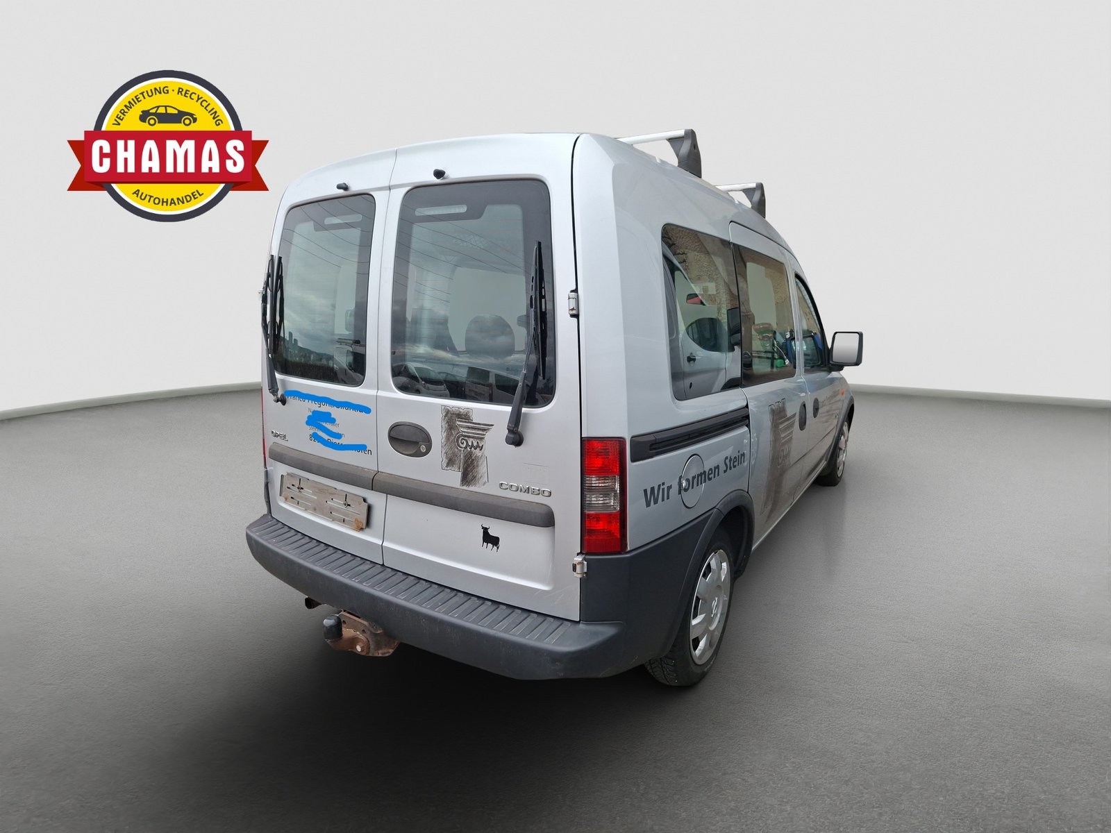 OPEL Combo Van 1.6i Comfort, Petrol, Second hand / Used, Manual - 3