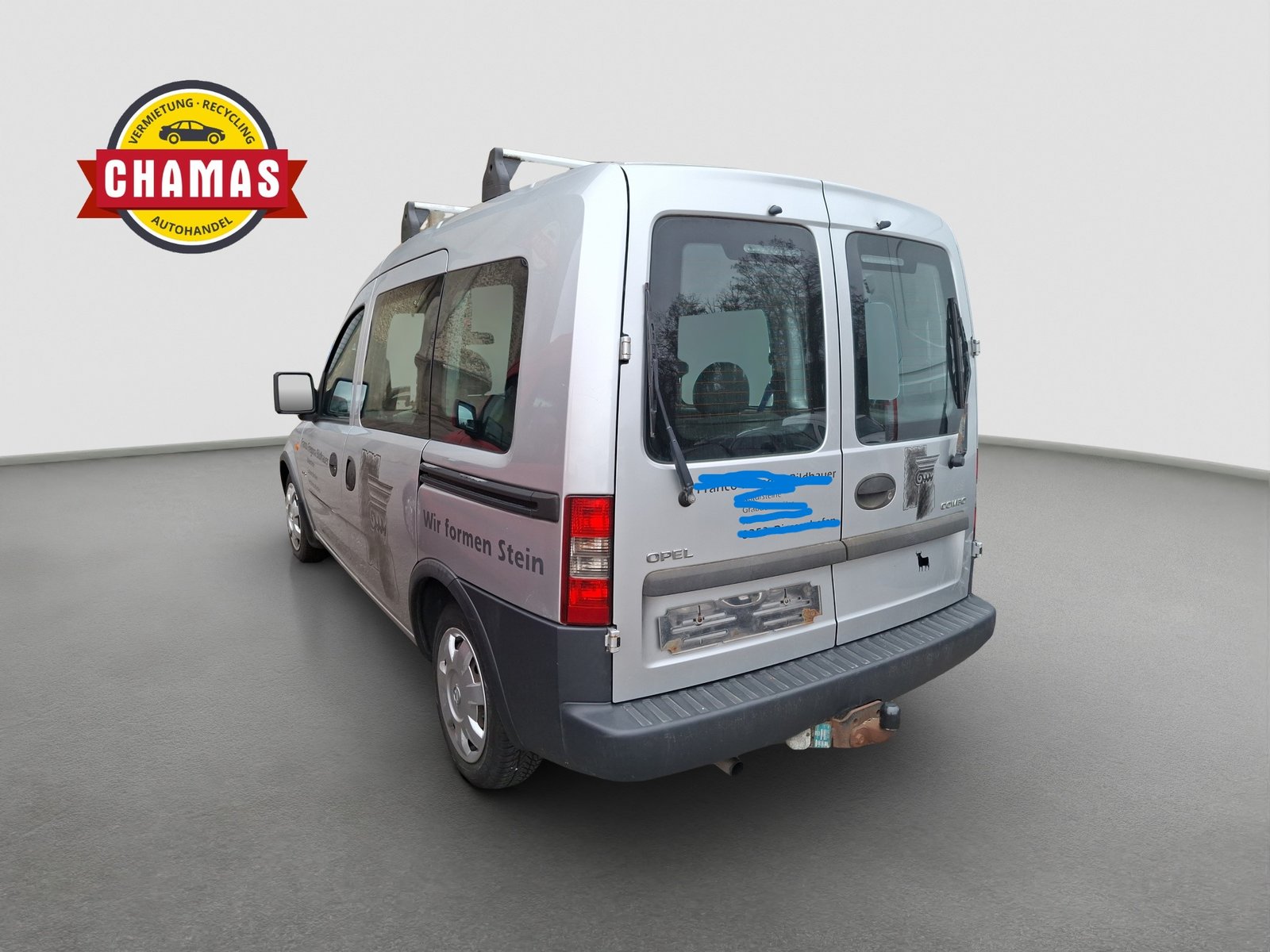 OPEL Combo Van 1.6i Comfort, Petrol, Second hand / Used, Manual - 4