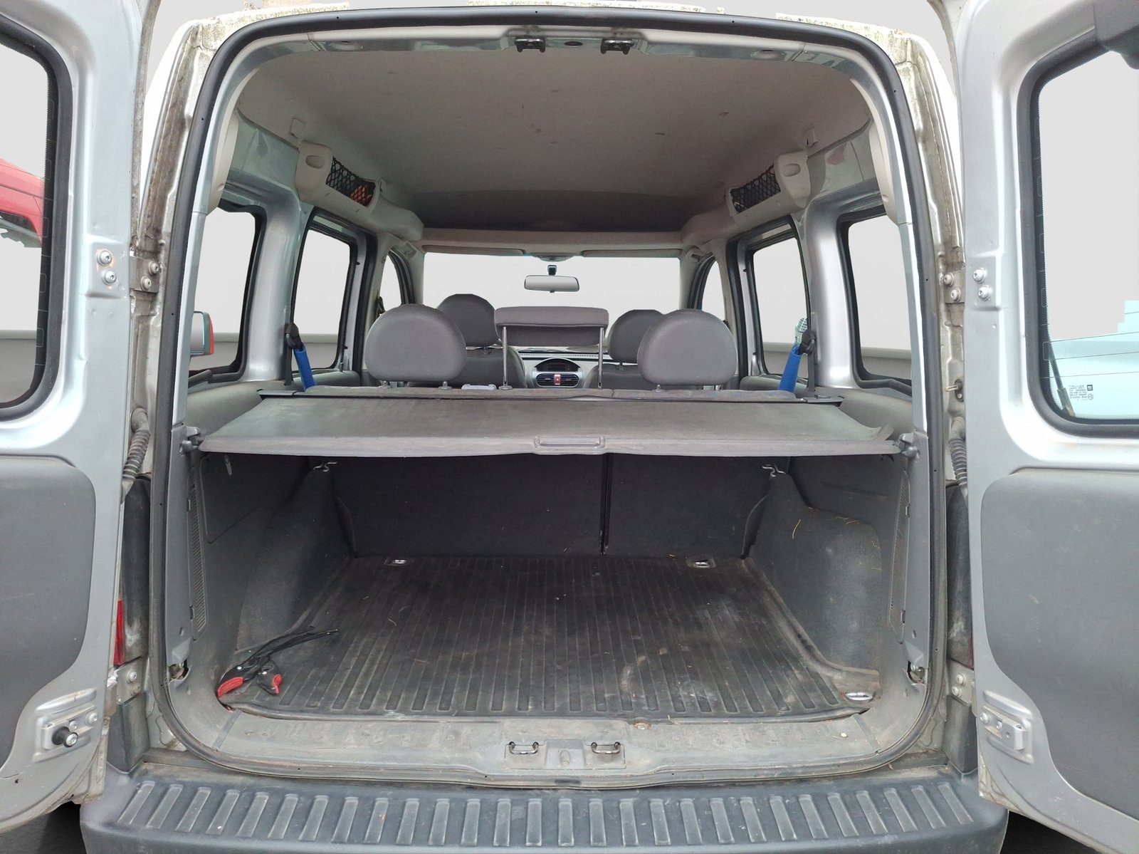 OPEL Combo Van 1.6i Comfort, Petrol, Second hand / Used, Manual - 5