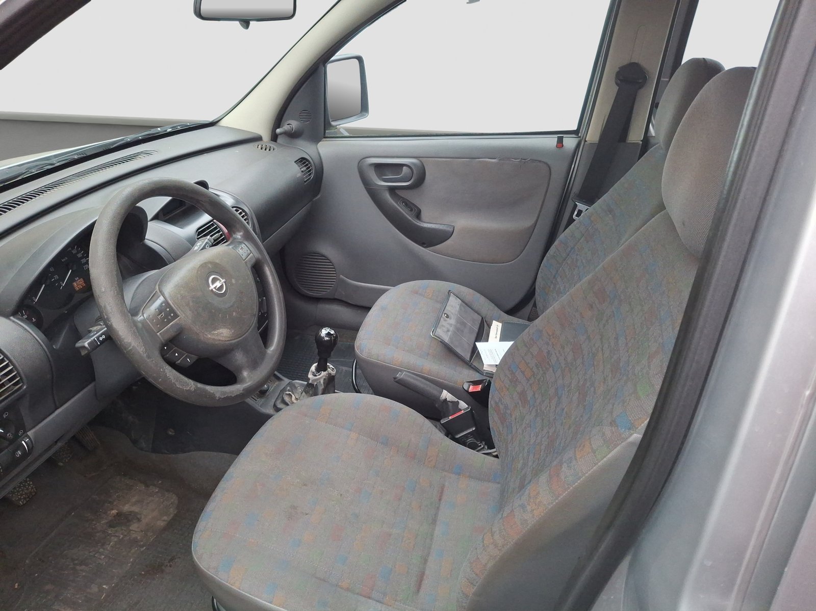 OPEL Combo Van 1.6i Comfort, Petrol, Second hand / Used, Manual - 7