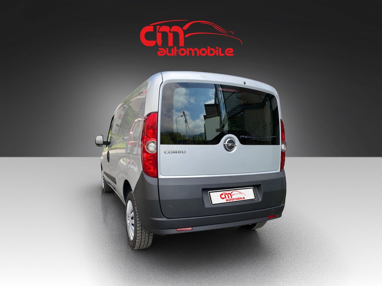 OPEL Combo 1.6 CDTI 2.4 L2H1, Diesel, Occasion / Gebraucht, Handschaltung - 2