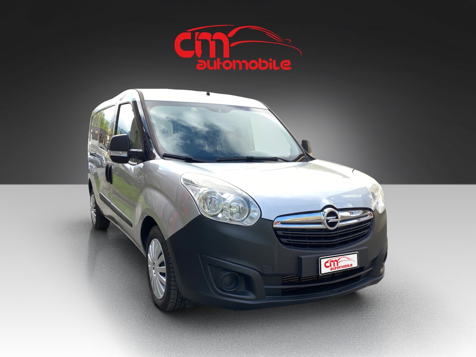 OPEL Combo 1.6 CDTI 2.4 L2H1, Diesel, Occasion / Gebraucht, Handschaltung - 4