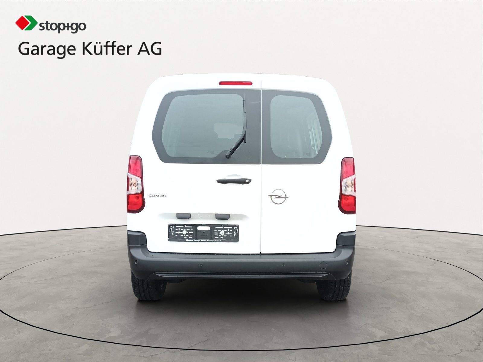 OPEL Combo 1.2 Cargo Essentia start/stop, Essence, Occasion / Utilisé, Manuelle - 6