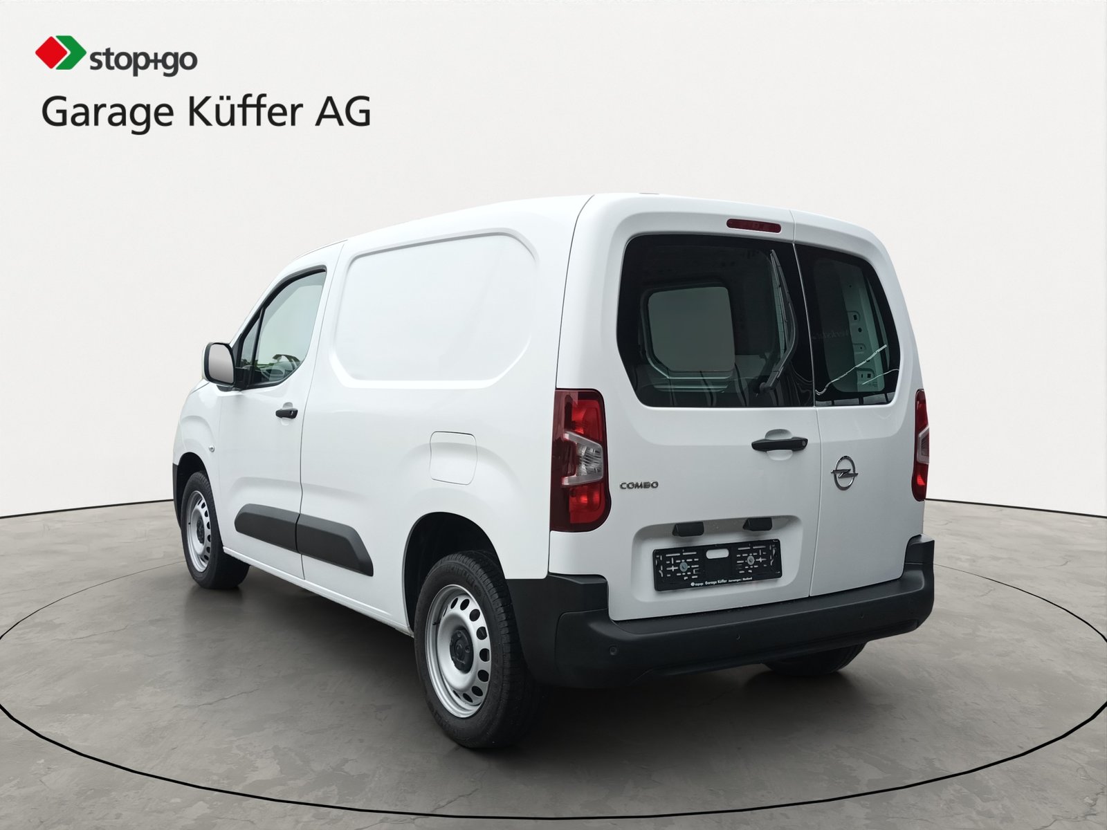 OPEL Combo 1.2 Cargo Essentia start/stop, Essence, Occasion / Utilisé, Manuelle - 7