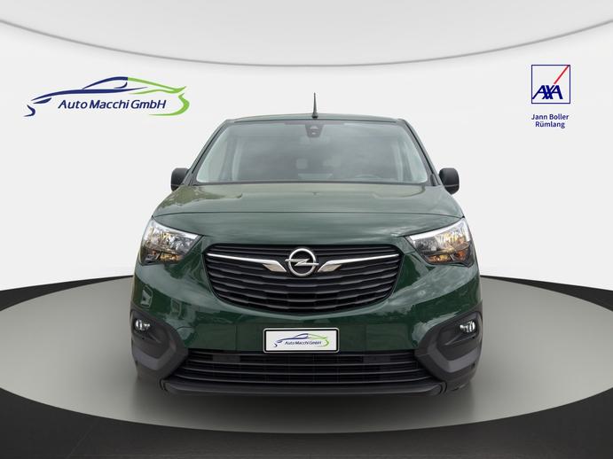 OPEL Combo 1.5 Dynamic s/s Erhöhte Nutzlast A, Diesel, Occasion / Gebraucht, Automatik