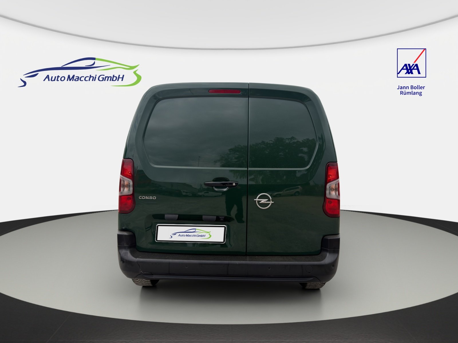 OPEL Combo 1.5 Dynamic s/s Erhöhte Nutzlast A, Diesel, Occasioni / Usate, Automatico - 6