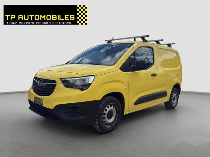OPEL Combo 1.5 Cargo Dynamic s/s Erhöhte Nutzlast, Diesel, Occasion / Gebraucht, Handschaltung