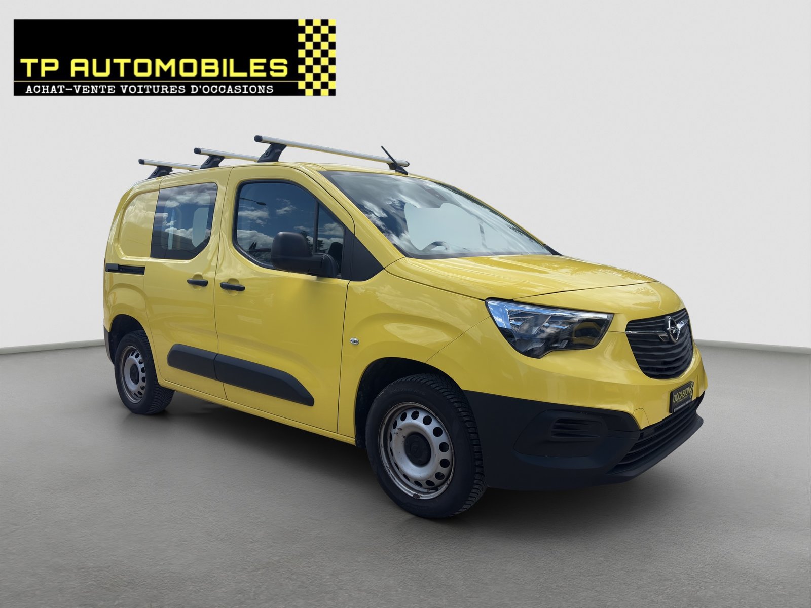 OPEL Combo 1.5 Cargo Dynamic s/s Erhöhte Nutzlast, Diesel, Second hand / Used, Manual - 3