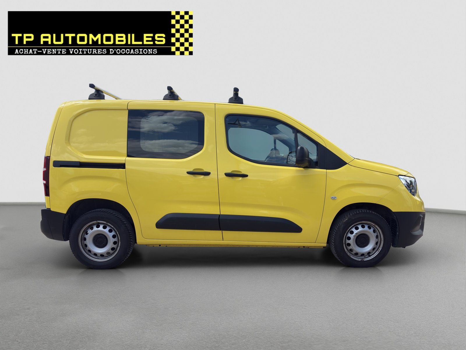 OPEL Combo 1.5 Cargo Dynamic s/s Erhöhte Nutzlast, Diesel, Second hand / Used, Manual - 4