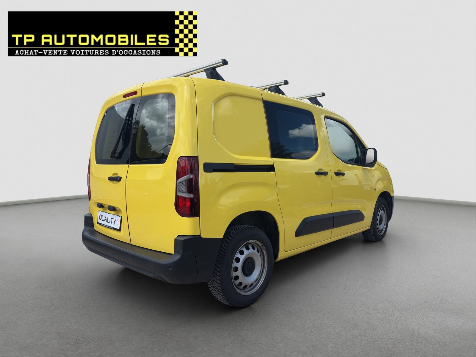 OPEL Combo 1.5 Cargo Dynamic s/s Erhöhte Nutzlast, Diesel, Second hand / Used, Manual - 5