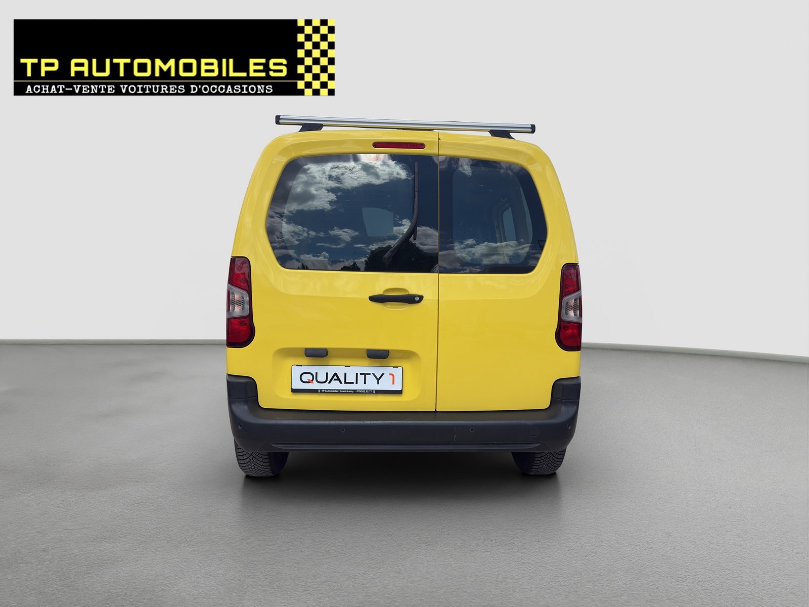 OPEL Combo 1.5 Cargo Dynamic s/s Erhöhte Nutzlast, Diesel, Second hand / Used, Manual - 6