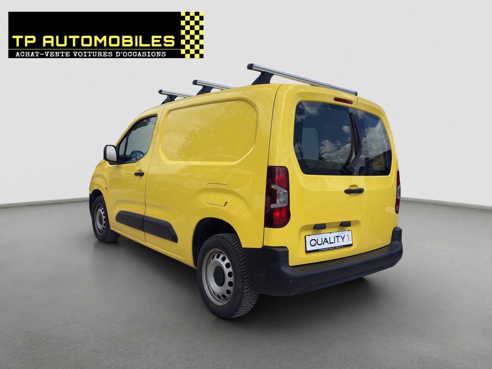OPEL Combo 1.5 Cargo Dynamic s/s Erhöhte Nutzlast, Diesel, Second hand / Used, Manual - 7