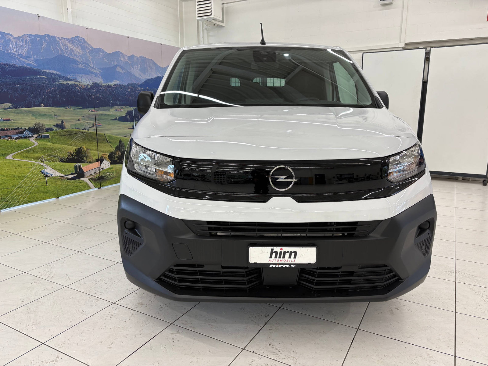 OPEL Combo Cargo 2.0 t 1.2 S/S, Petrol, Second hand / Used, Manual - 2