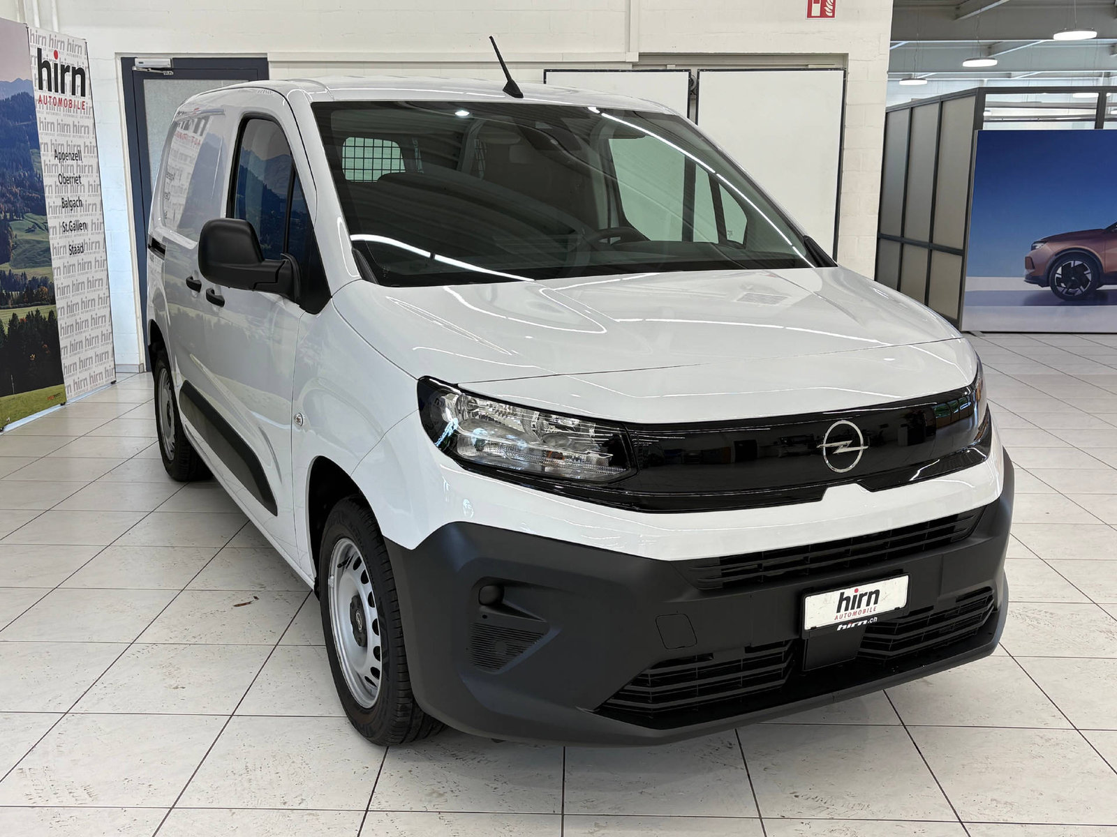 OPEL Combo Cargo 2.0 t 1.2 S/S, Petrol, Second hand / Used, Manual - 3