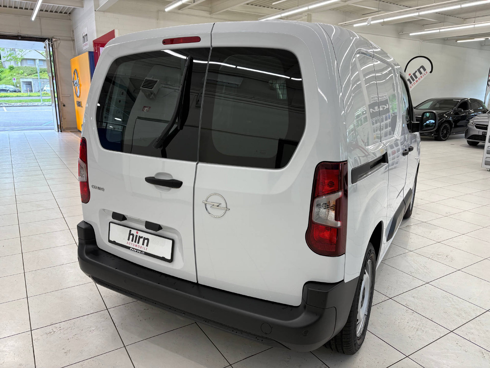 OPEL Combo Cargo 2.0 t 1.2 S/S, Petrol, Second hand / Used, Manual - 5