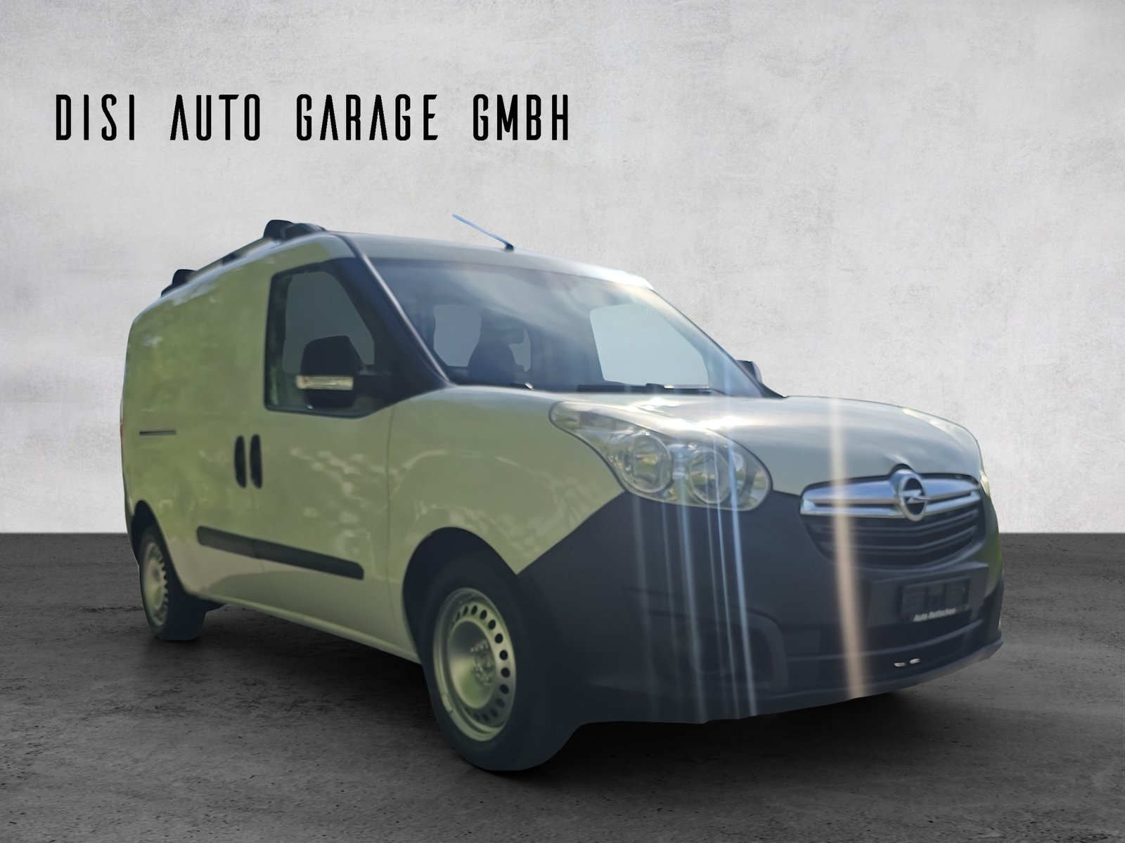 OPEL Combo 1.4i Start/Stop 2.4 L2H1, Petrol, Second hand / Used, Manual - 4